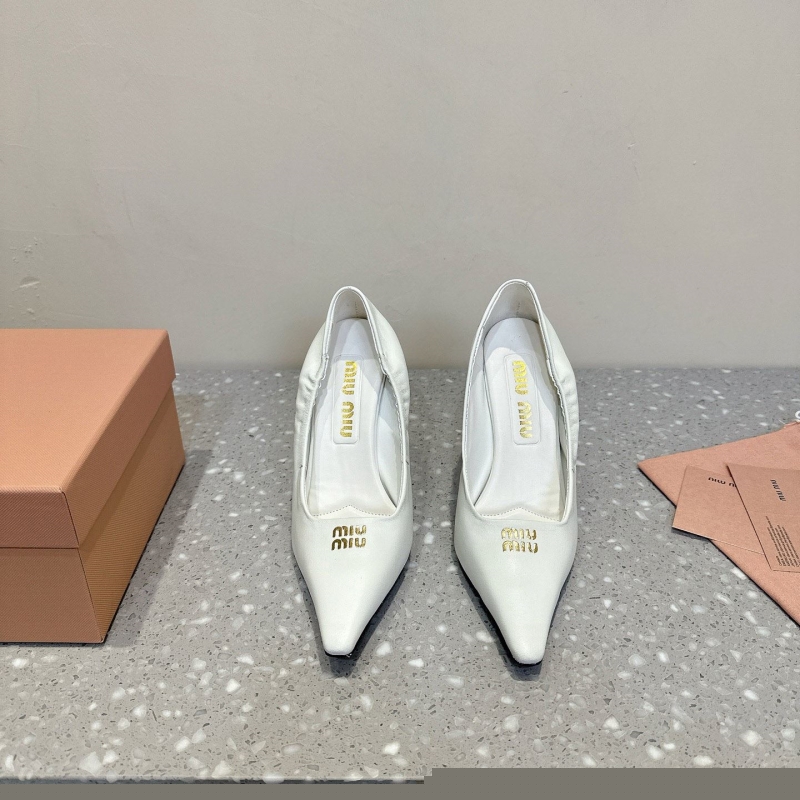 Miu Miu High Heels